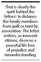 Letter and spirit