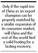 New export champion