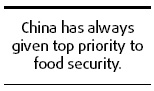 Thought for food