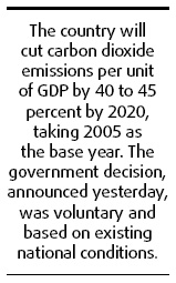 Green clock starts ticking