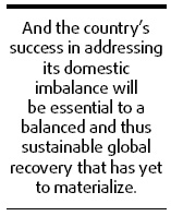 Rebound may fuel change