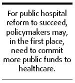 Reducing hospital costs