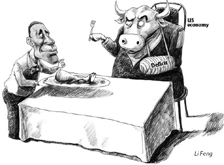 US Deficit