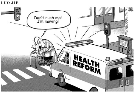 Health reform