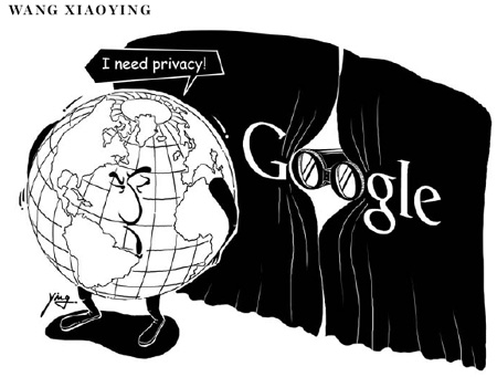 Google and privacy