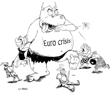 End of fiscal sovereignty in Europe