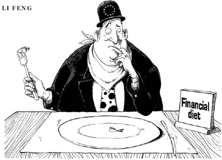 Financial diet
