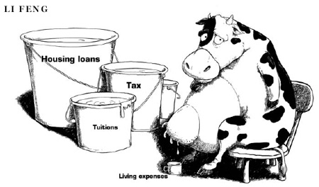 Living expenses