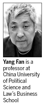 Vested interests eat into economy