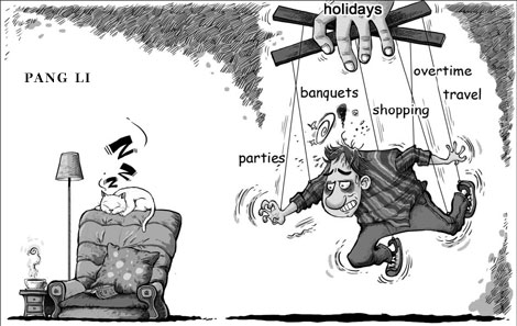 Holidays