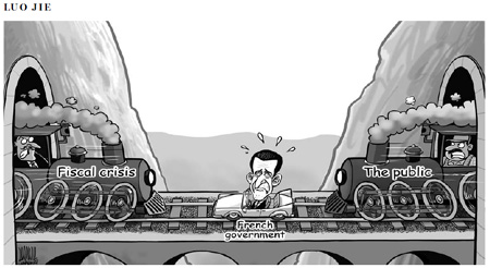 Sarkozy's dilemma