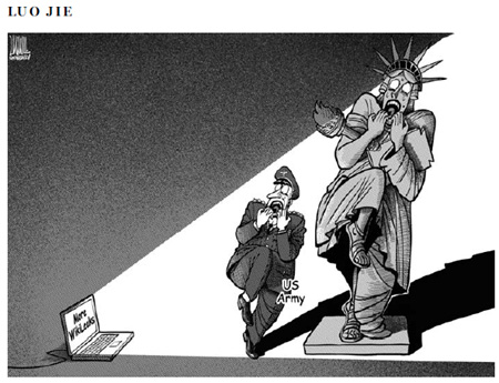 More WikiLeaks