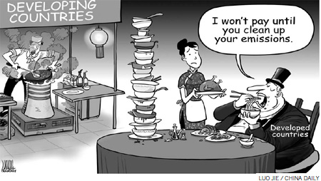 Emission bills