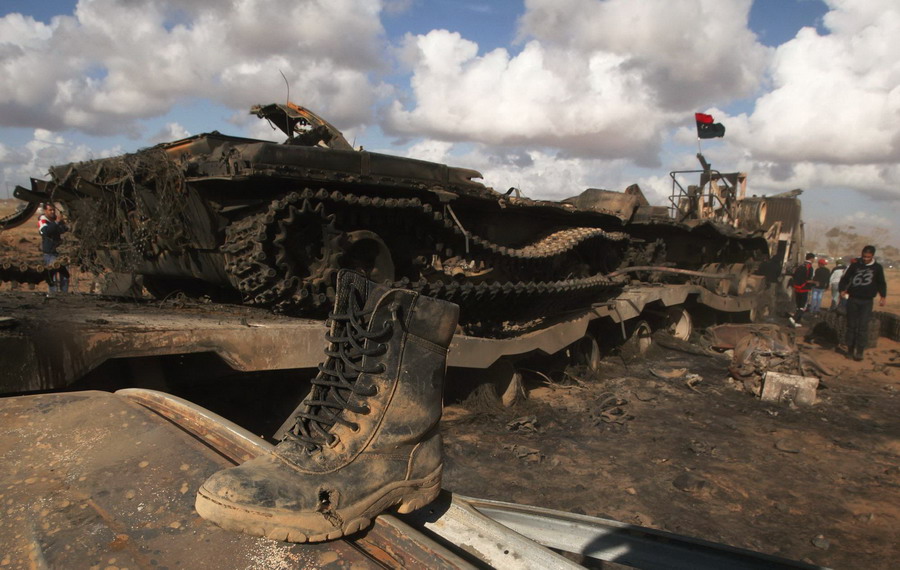Libya bombing: Deja vu?