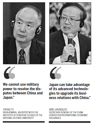 Diplomacy can ease Japan's disaster pain