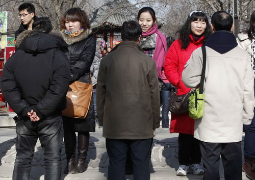 Online dating: A new craze sweeping China