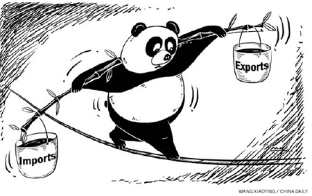 current surplus account evolve china cn chinadaily economy external coming years questions key