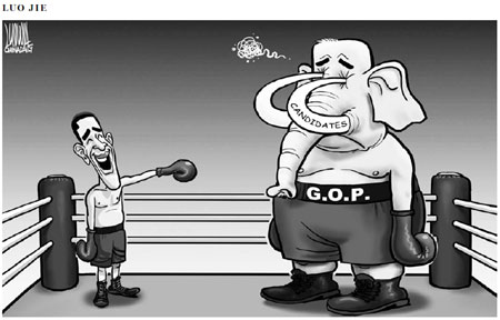 GOP candidates