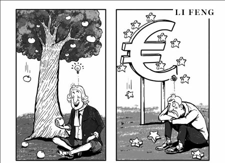 Apple and euro