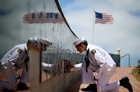 Countries with Memorial Day