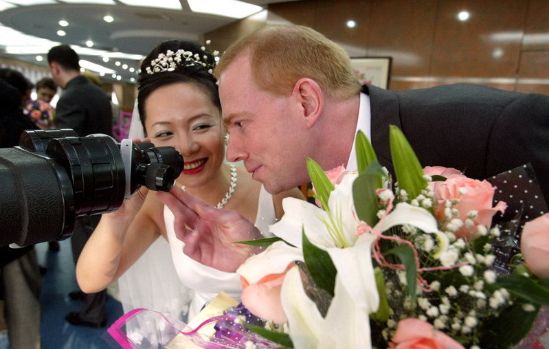 How to live peacefully with a Chinese wife