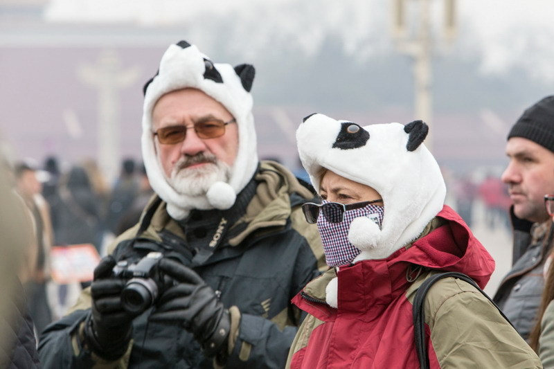 Air pollution: China must act now