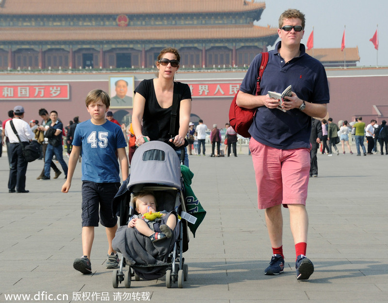 Beware these tourist traps in China