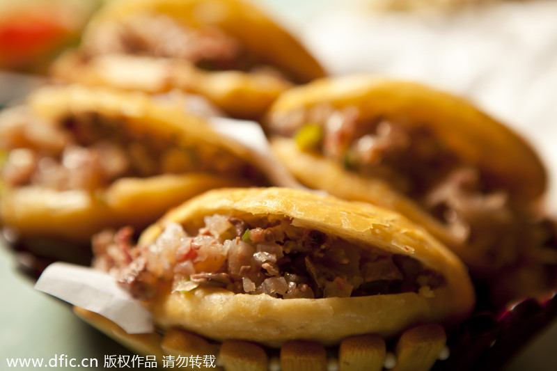 Chinese street foods you must not miss