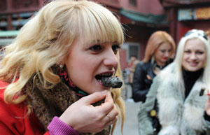 Forum trends: You know you are in China when…