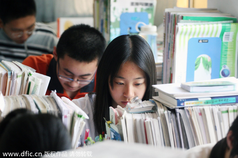 Gaokao is not unique to China