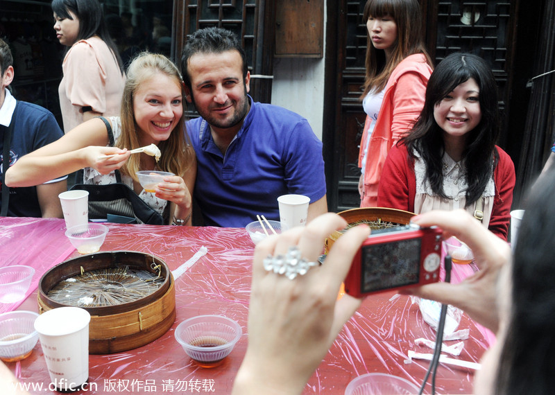 Cultural taboos in China (II)