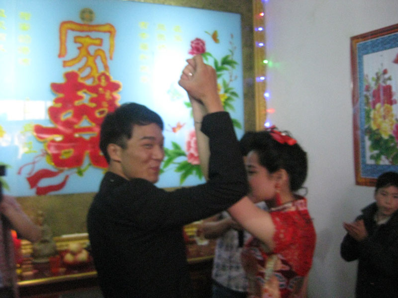 Experience a village wedding in rural China