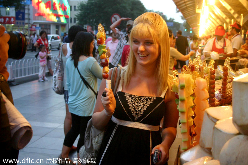 Forum trends: 10 reasons to try Chinese street 