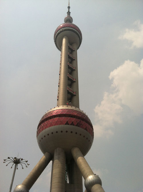 Solo venture to Shanghai, Hangzhou and Suzhou