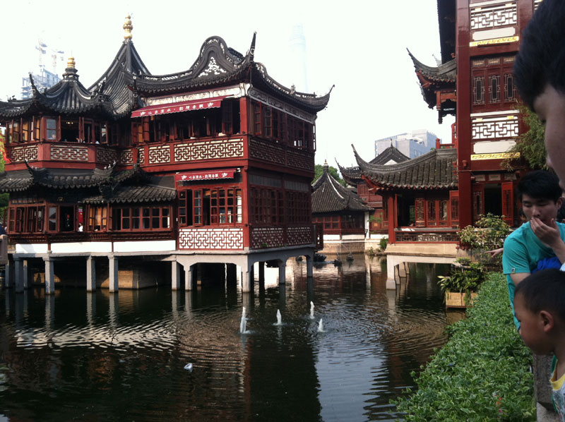 Solo venture to Shanghai, Hangzhou and Suzhou