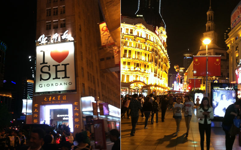 Solo venture to Shanghai, Hangzhou and Suzhou