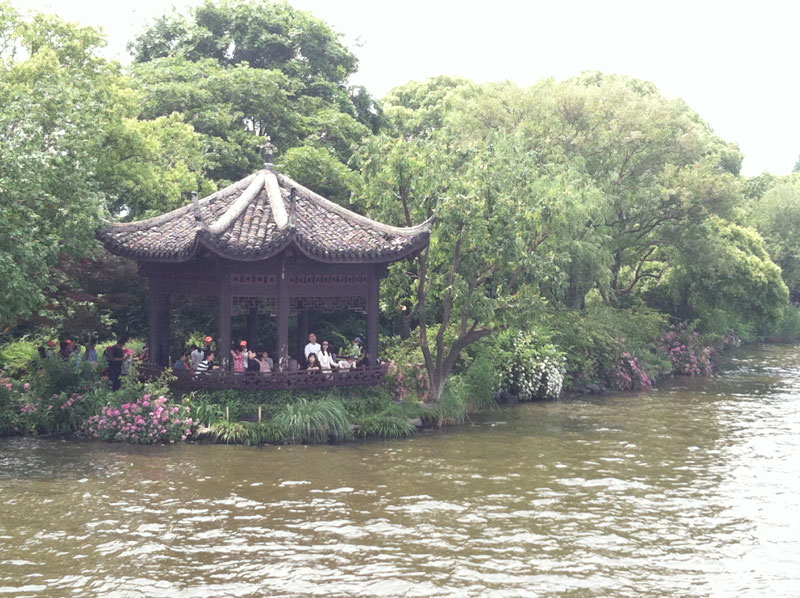 Solo venture to Shanghai, Hangzhou and Suzhou