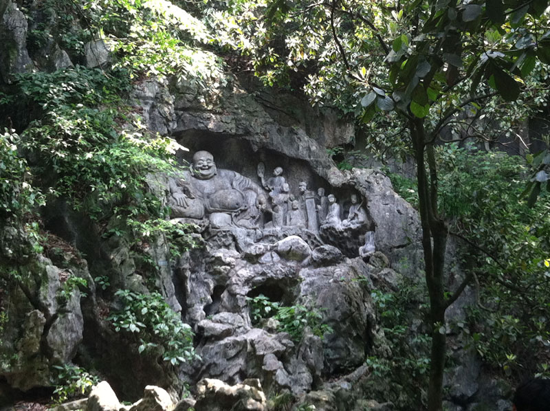 Solo venture to Shanghai, Hangzhou and Suzhou