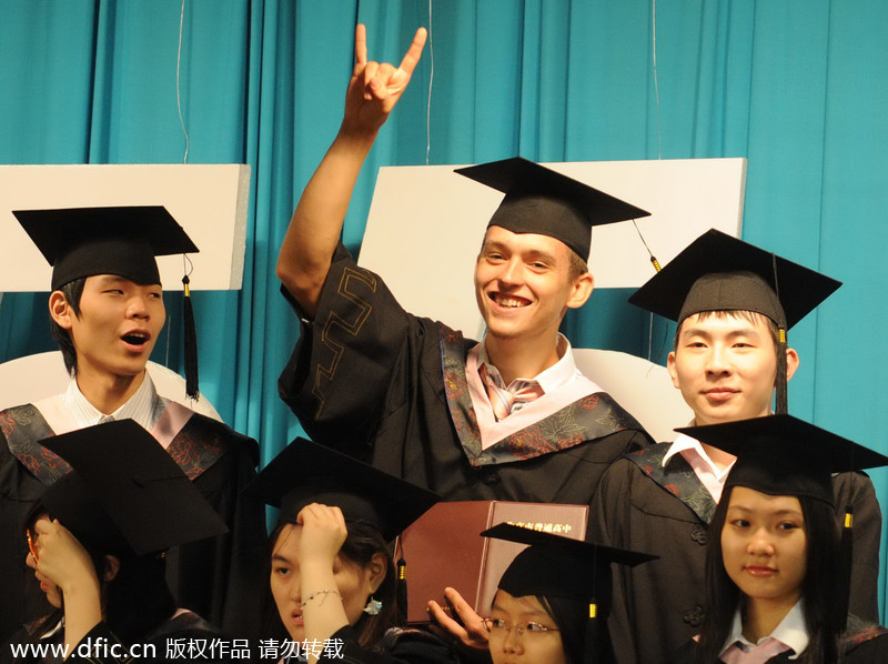 Is the West's education better than China's?