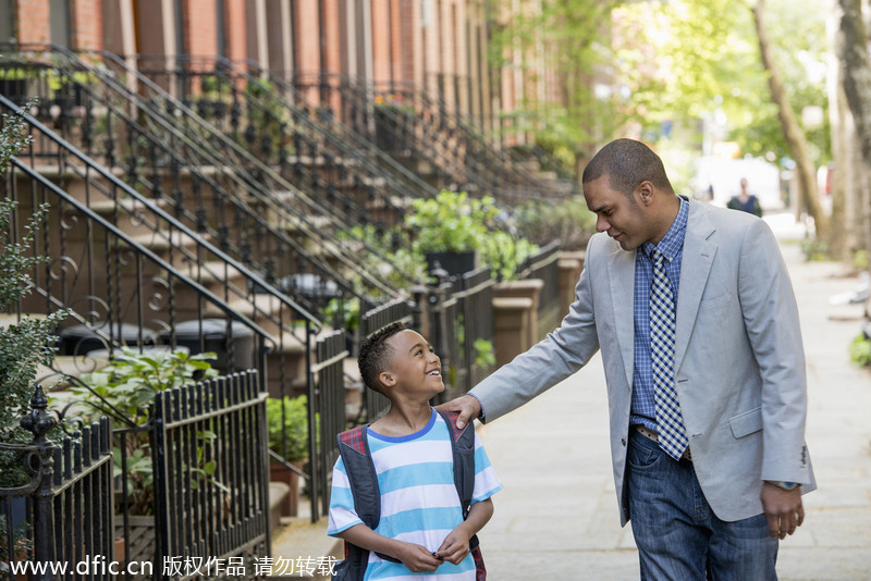 Is 'helicopter' parenting good for children?