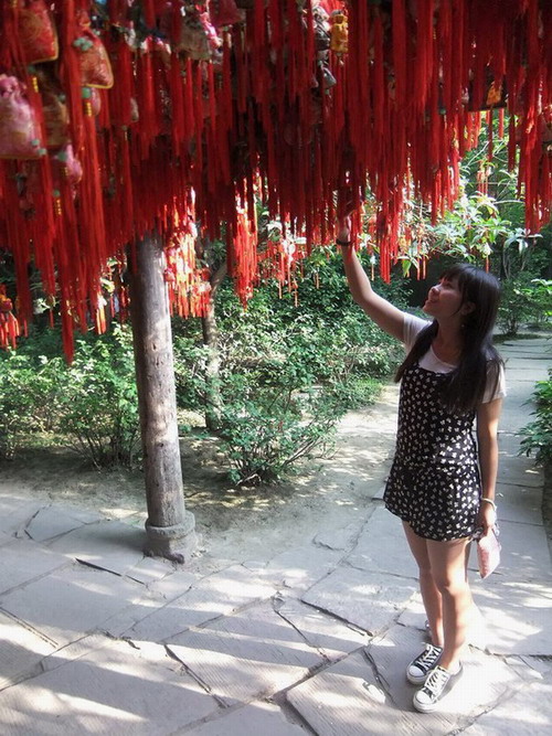 Top 5 reasons for loving Chengdu