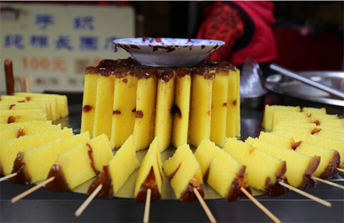 Xi'an, a paradise for food lovers