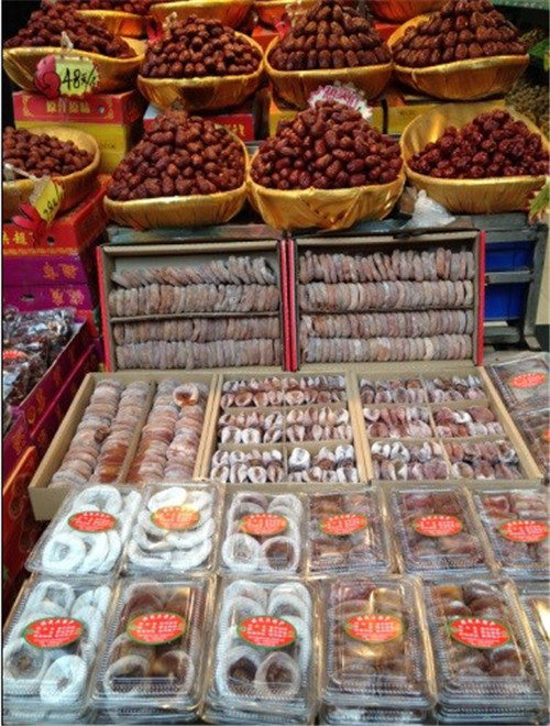 Xi'an, a paradise for food lovers