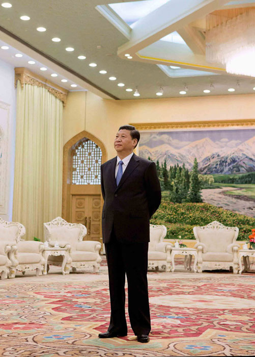 Xi Jinping is awakening China