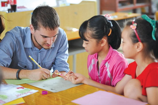 Should China enforce tighter rules on foreign teachers?