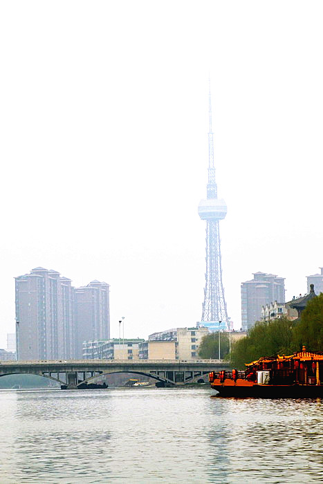 Taizhou, a peaceful and prosperous city