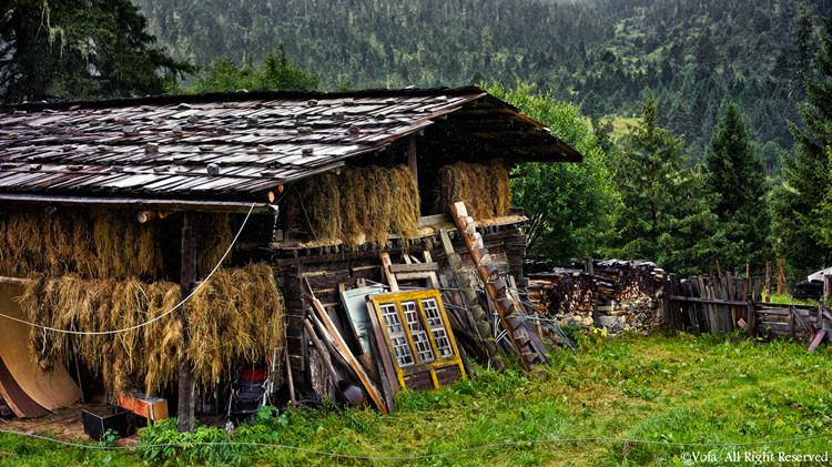 Highs and lows of driving to Tibet