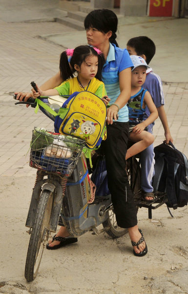 10 things that surprise foreigners in China
