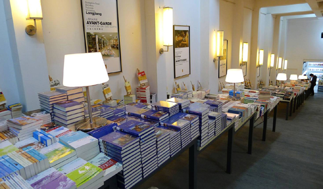 先锋书店发展历程