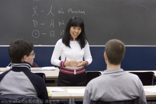 Embarrassing experiences learning Mandarin